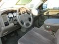 2003 Black Dodge Ram 1500 SLT Regular Cab 4x4  photo #11