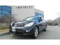 Black Obsidian - EX 35 AWD Photo No. 1