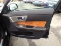 Ebony Black - XF Sport Sedan Photo No. 20
