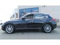 Black Obsidian - EX 35 AWD Photo No. 2