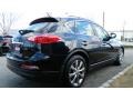 Black Obsidian - EX 35 AWD Photo No. 5