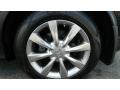 Black Obsidian - EX 35 AWD Photo No. 24