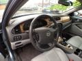 2003 Jaguar S-Type Dove Interior Dashboard Photo