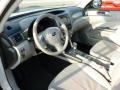 2011 Satin White Pearl Subaru Forester 2.5 X Touring  photo #11