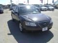 Cocoa Metallic - Sonata GLS Photo No. 3