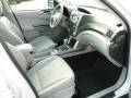 2011 Satin White Pearl Subaru Forester 2.5 X Touring  photo #21