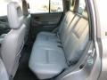 2002 Chevrolet Tracker LT 4WD Hard Top Rear Seat