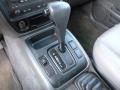 4 Speed Automatic 2002 Chevrolet Tracker LT 4WD Hard Top Transmission
