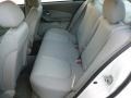 2005 White Chevrolet Malibu Sedan  photo #13