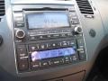 2011 Hyundai Azera Brown Interior Audio System Photo
