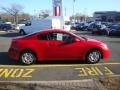 2009 Code Red Metallic Nissan Altima 2.5 S Coupe  photo #8