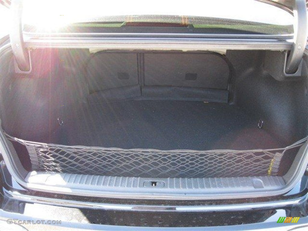 2011 Azera GLS - Black Onyx Pearl / Brown photo #22