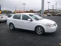 2010 Summit White Chevrolet Cobalt LT Sedan  photo #1