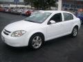 Summit White - Cobalt LT Sedan Photo No. 16