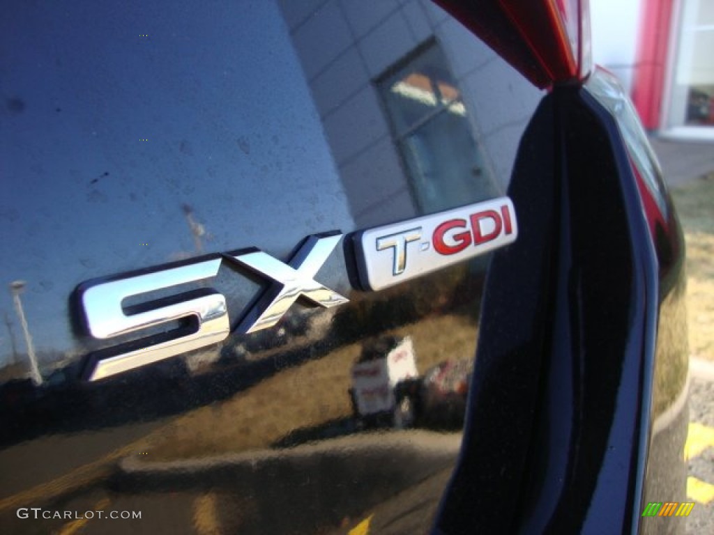 2011 Kia Optima SX Marks and Logos Photo #61228516