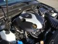 2.0 Liter GDi Turbocharged DOHC 16-Valve VVT 4 Cylinder 2011 Kia Optima SX Engine