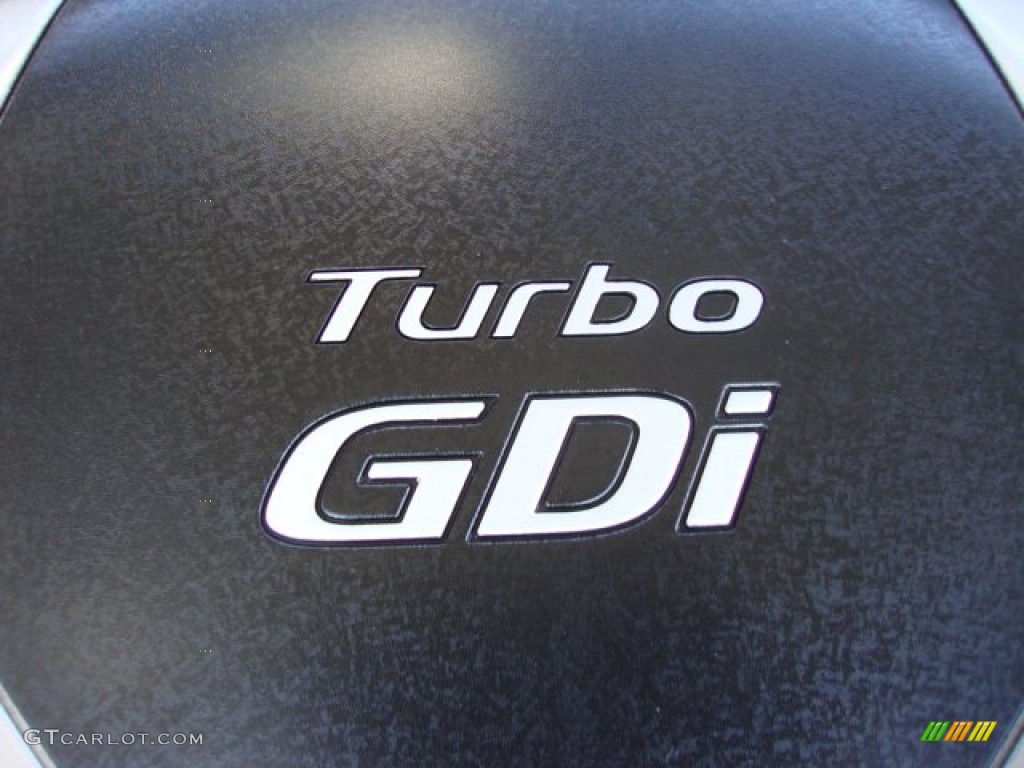 2011 Kia Optima SX 2.0 Liter GDi Turbocharged DOHC 16-Valve VVT 4 Cylinder Engine Photo #61228585
