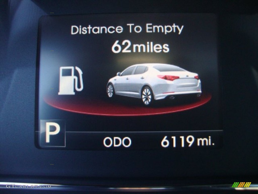 2011 Optima SX - Ebony Black / Black Sport photo #24