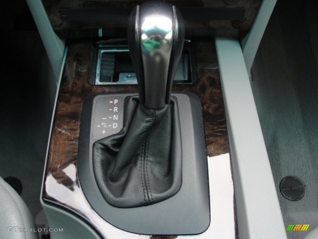 2007 BMW 5 Series 525i Sedan 6 Speed Steptronic Automatic Transmission Photo #61228723