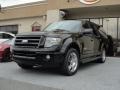 Black - Expedition EL Limited 4x4 Photo No. 3