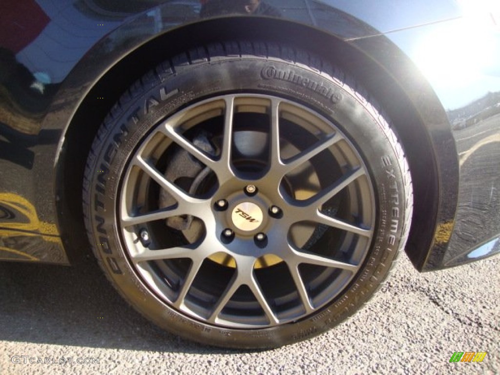 2011 Optima SX - Ebony Black / Black Sport photo #43