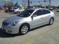 Brilliant Silver - Altima 2.5 S Photo No. 1