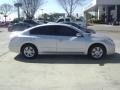 Brilliant Silver - Altima 2.5 S Photo No. 4