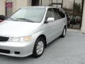 2002 Satin Silver Metallic Honda Odyssey EX-L  photo #6