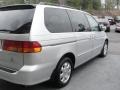 2002 Satin Silver Metallic Honda Odyssey EX-L  photo #9