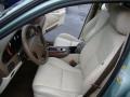 2006 Jaguar S-Type Champagne Interior Interior Photo