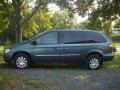 2006 Magnesium Pearl Chrysler Town & Country Touring  photo #2