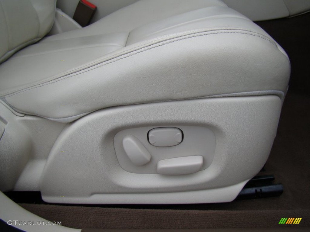 2006 S-Type 3.0 - Seafrost Metallic / Champagne photo #14