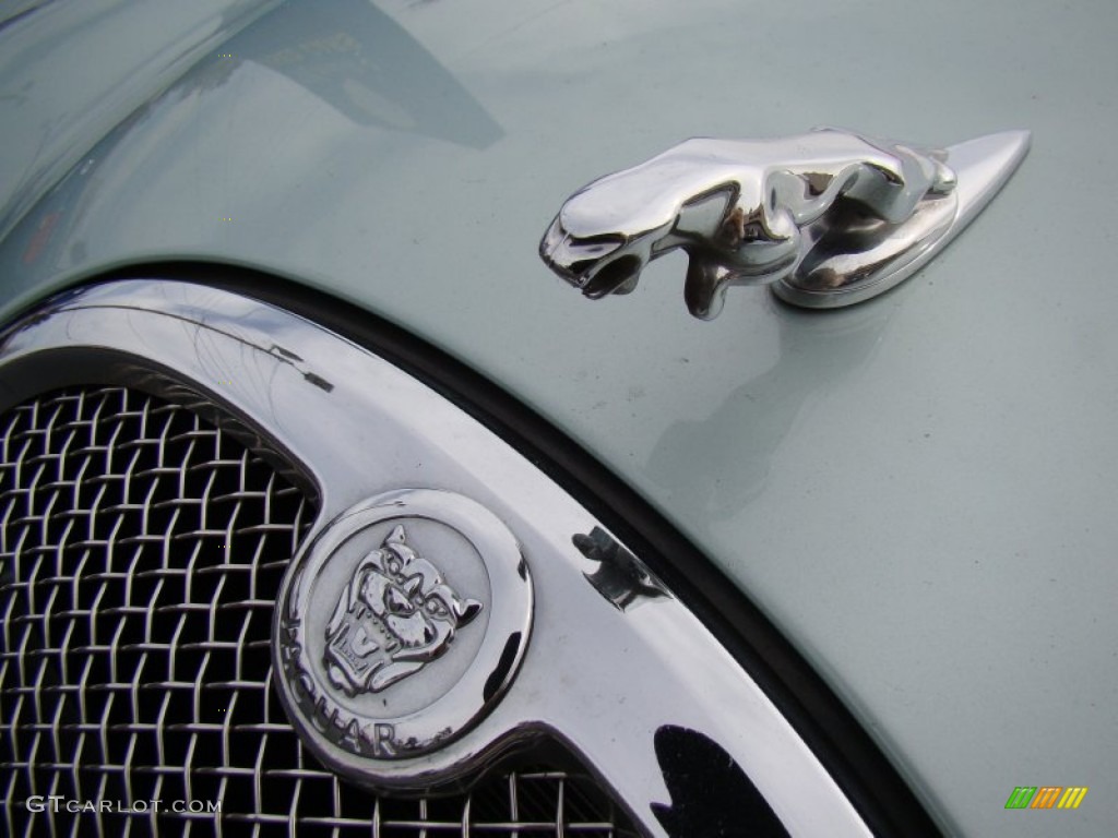 2006 S-Type 3.0 - Seafrost Metallic / Champagne photo #29