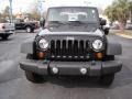 Black - Wrangler Sport 4x4 Photo No. 3
