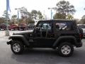 Black - Wrangler Sport 4x4 Photo No. 5