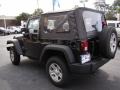 Black - Wrangler Sport 4x4 Photo No. 6