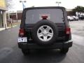 Black - Wrangler Sport 4x4 Photo No. 7