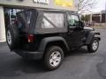 Black - Wrangler Sport 4x4 Photo No. 8