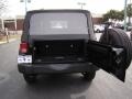 Black - Wrangler Sport 4x4 Photo No. 14