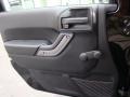 Black - Wrangler Sport 4x4 Photo No. 17
