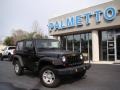 Black - Wrangler Sport 4x4 Photo No. 28