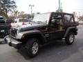 Black - Wrangler Sport 4x4 Photo No. 29