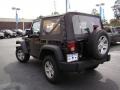 Black - Wrangler Sport 4x4 Photo No. 30