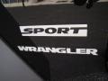 Black - Wrangler Sport 4x4 Photo No. 32