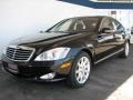 Black - S 550 4Matic Sedan Photo No. 1