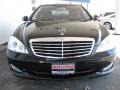 Black - S 550 4Matic Sedan Photo No. 2