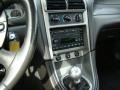 2004 Ford Mustang Mach 1 Coupe Controls
