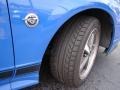 2004 Azure Blue Ford Mustang Mach 1 Coupe  photo #23