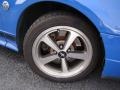 2004 Ford Mustang Mach 1 Coupe Wheel and Tire Photo