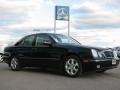 2002 Capri Blue Metallic Mercedes-Benz E 320 Sedan  photo #3